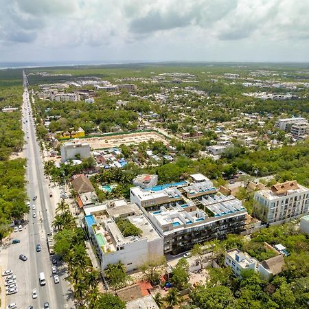 Menesse Apartments Тулум Экстерьер фото