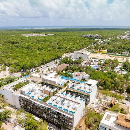 Menesse Apartments Тулум Экстерьер фото