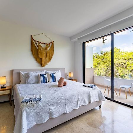 Menesse Apartments Тулум Экстерьер фото