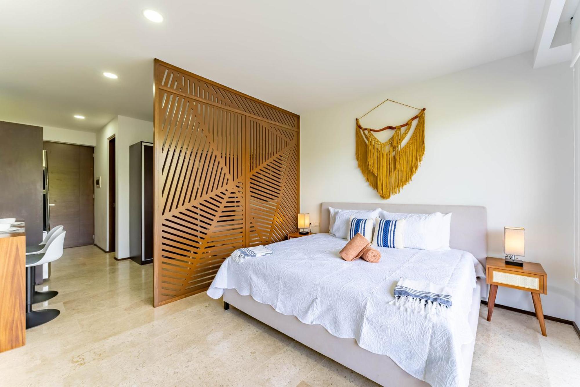 Menesse Apartments Тулум Экстерьер фото