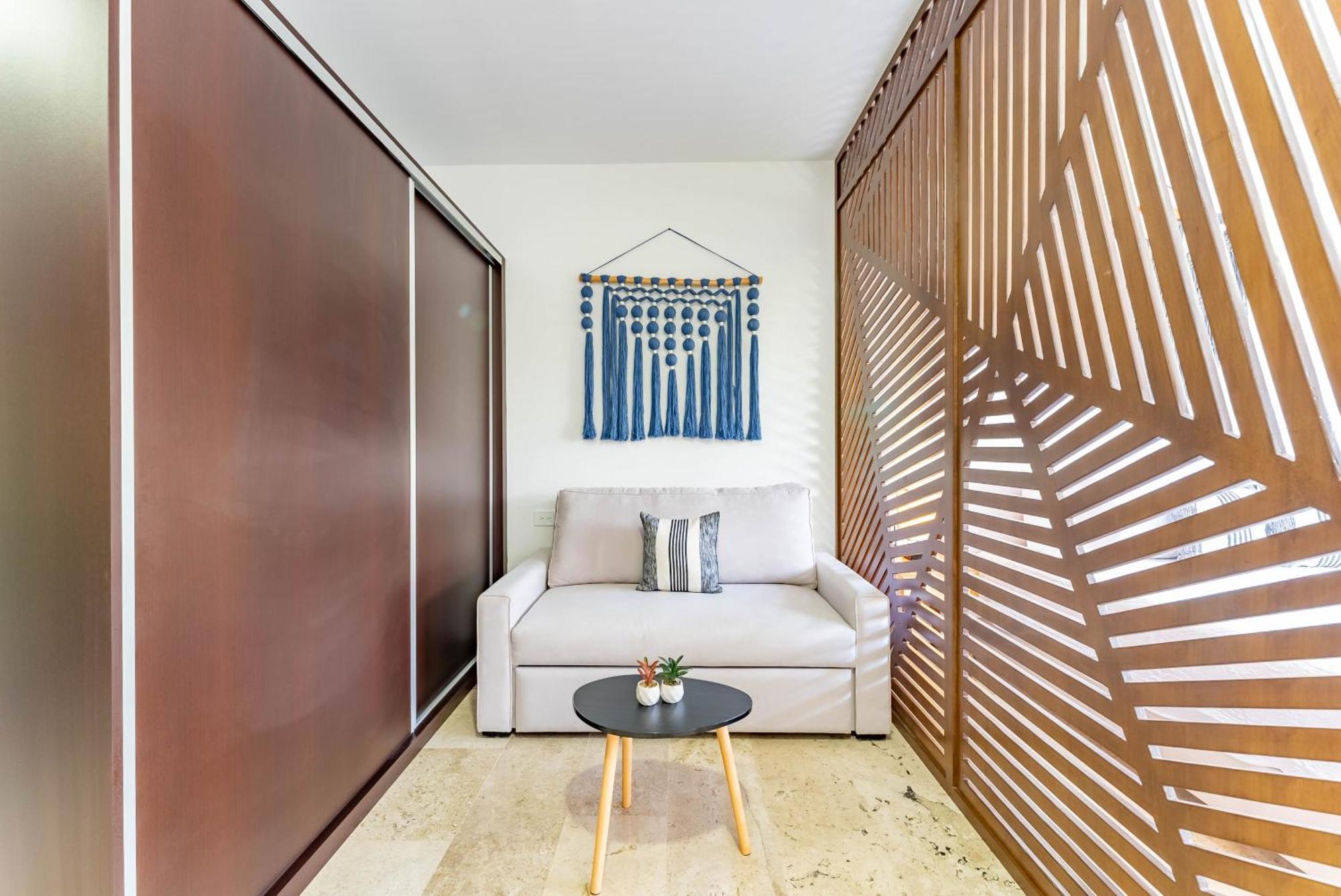 Menesse Apartments Тулум Экстерьер фото