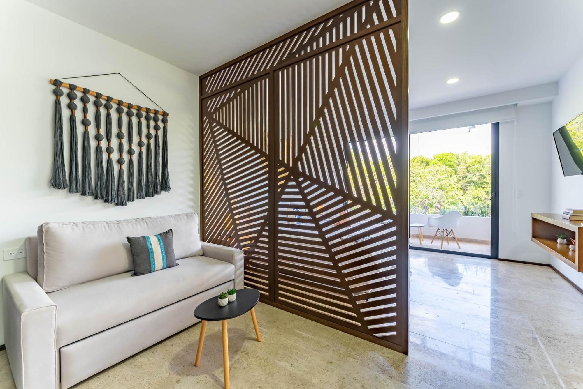 Menesse Apartments Тулум Экстерьер фото