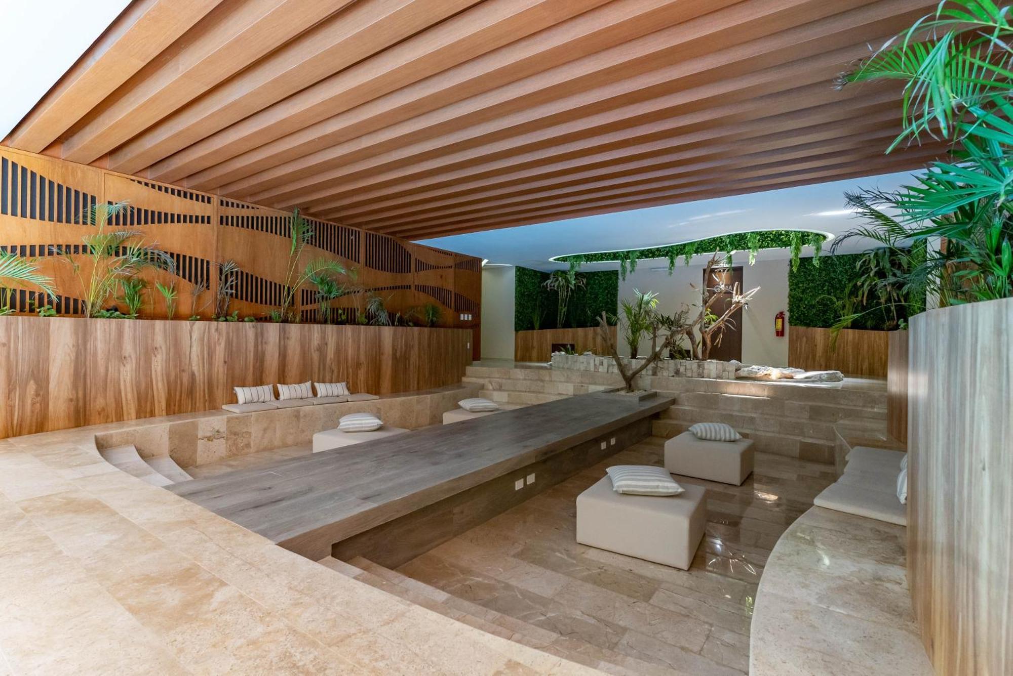 Menesse Apartments Тулум Экстерьер фото