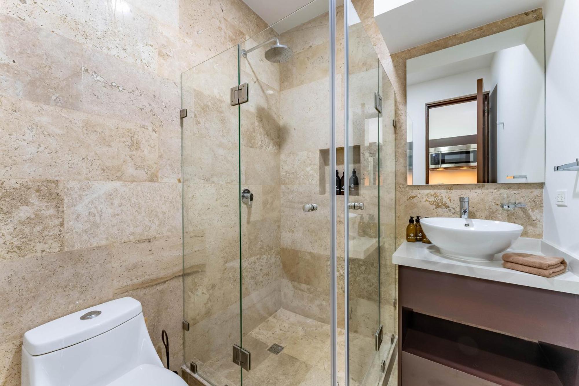 Menesse Apartments Тулум Экстерьер фото