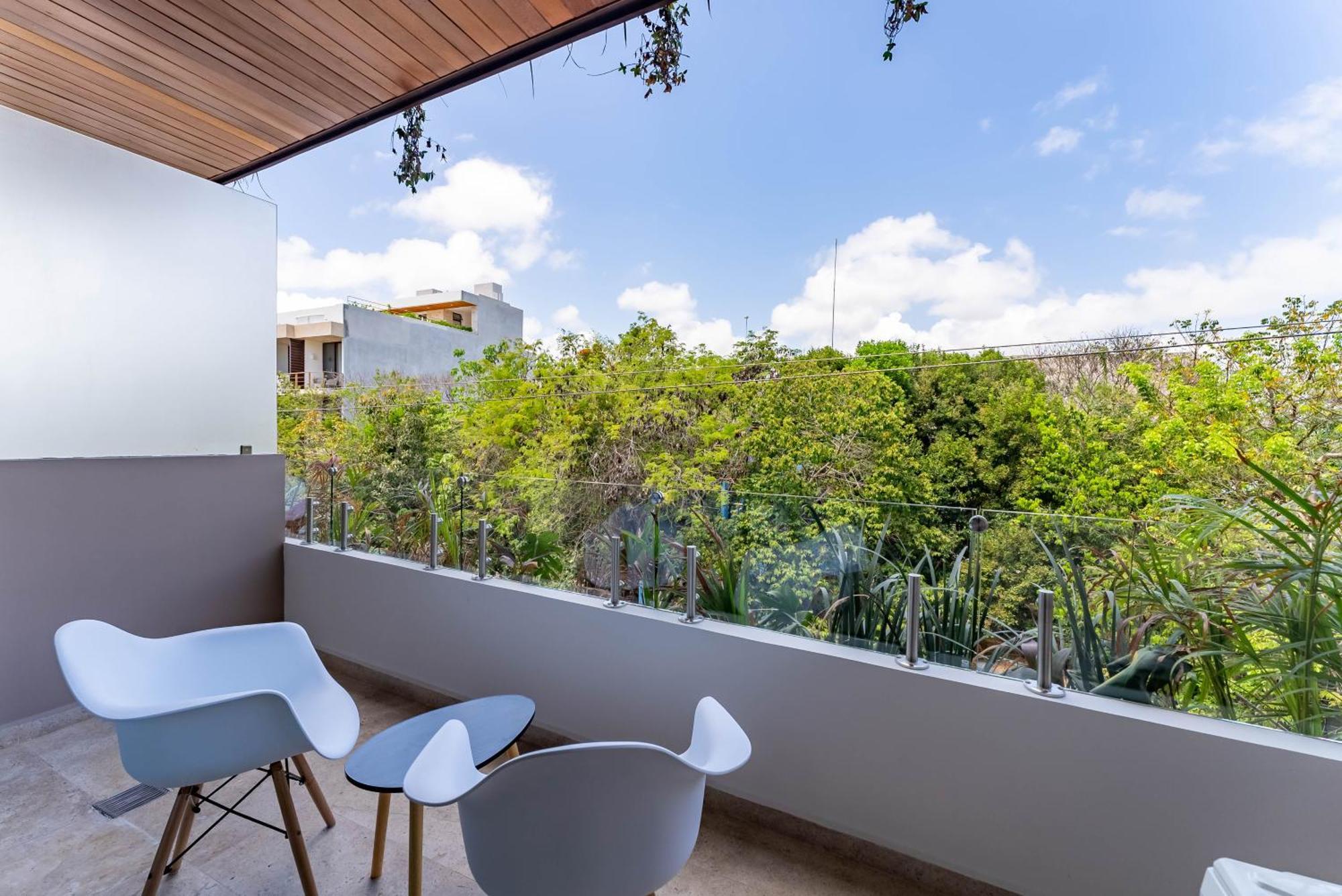 Menesse Apartments Тулум Экстерьер фото