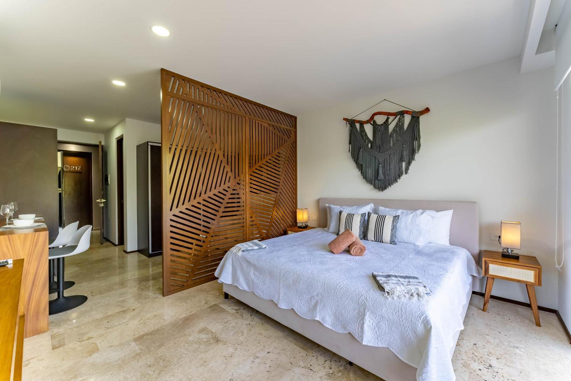 Menesse Apartments Тулум Экстерьер фото