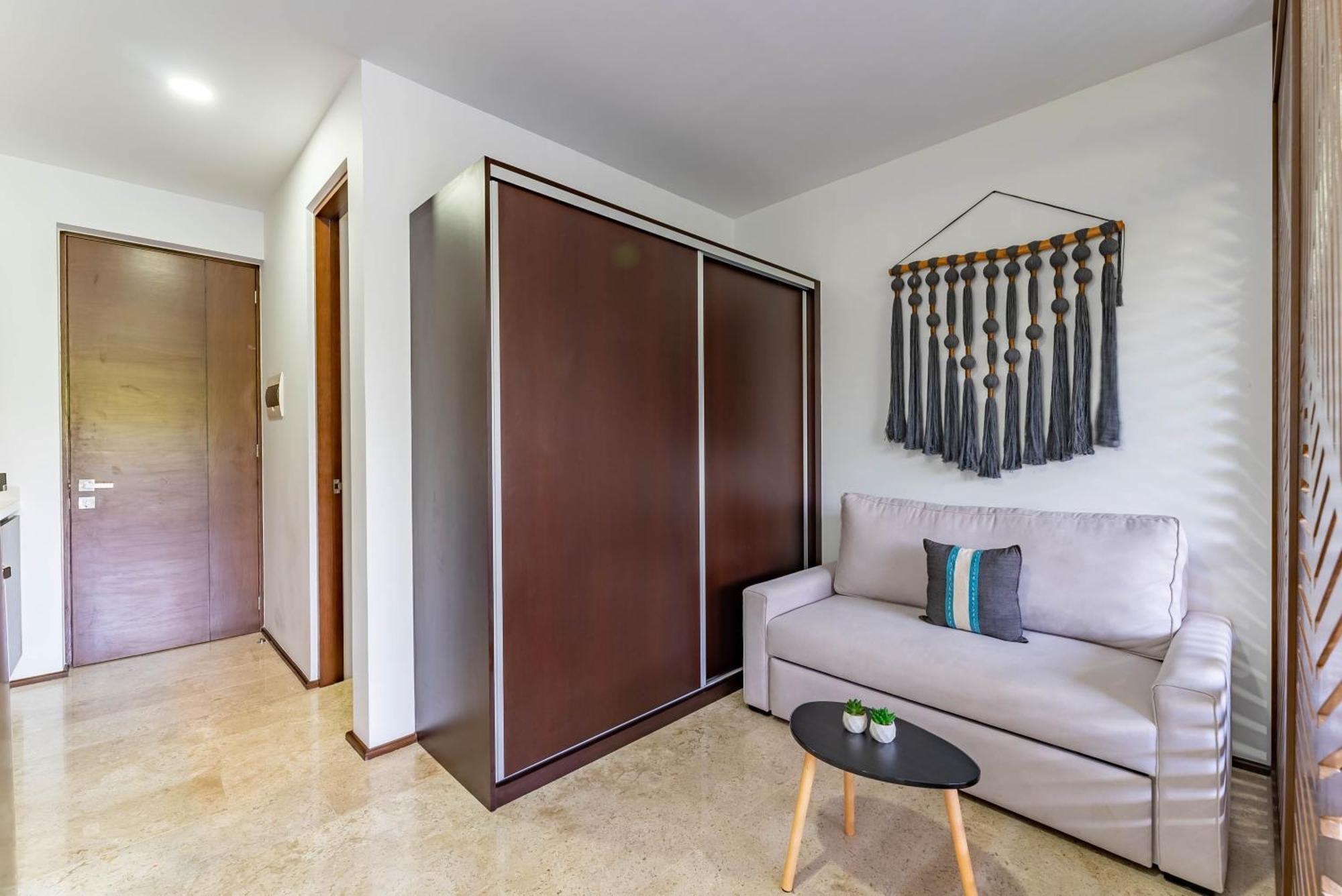 Menesse Apartments Тулум Экстерьер фото
