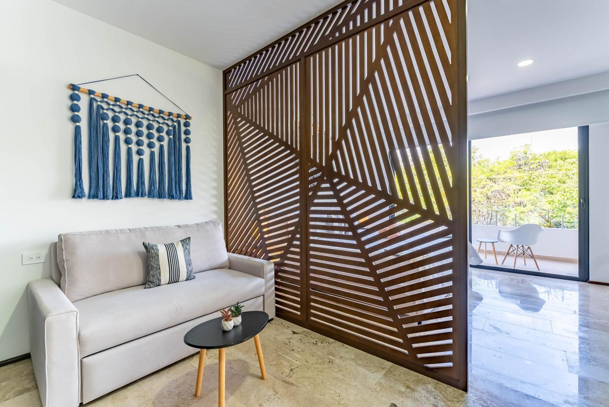 Menesse Apartments Тулум Экстерьер фото