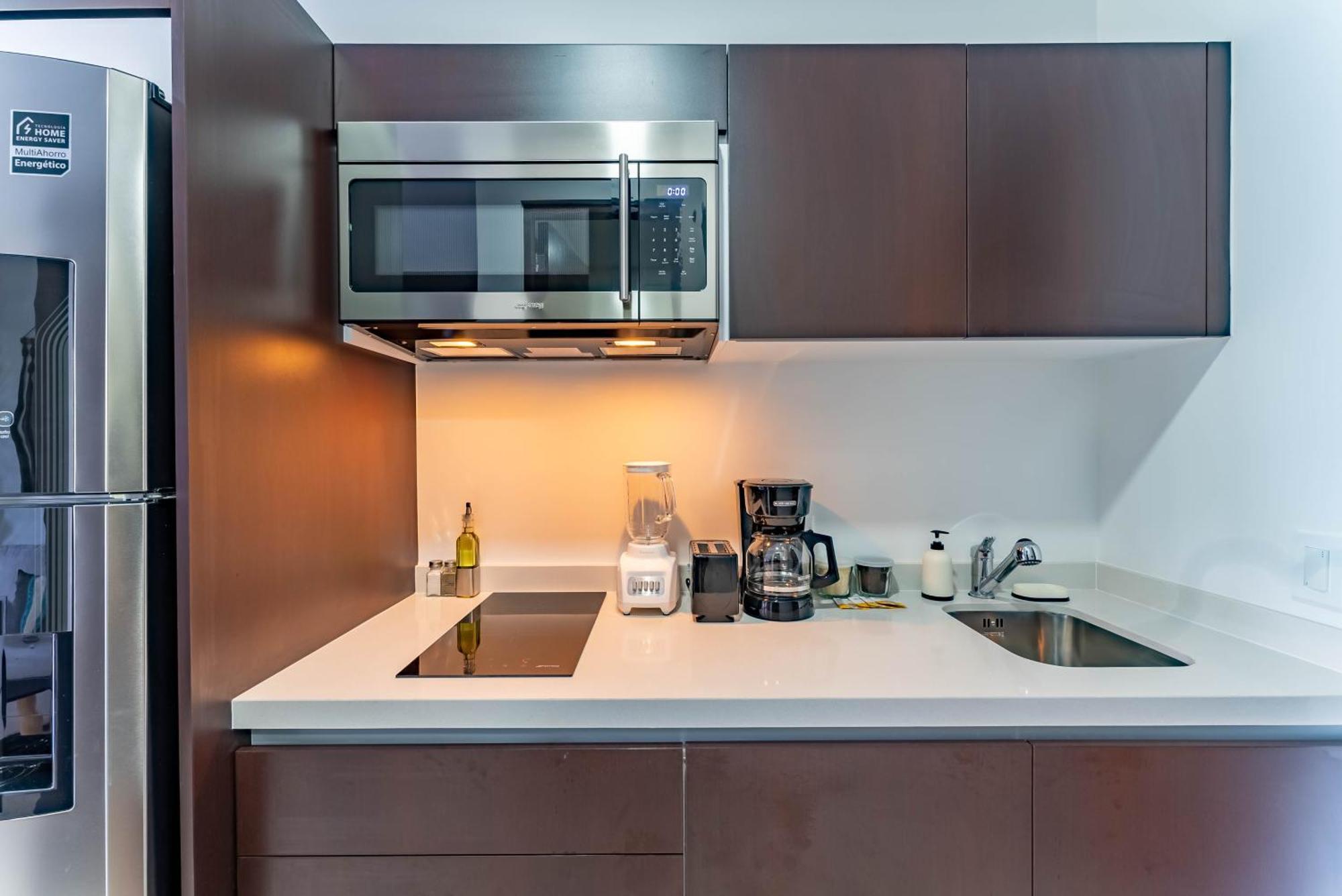 Menesse Apartments Тулум Экстерьер фото