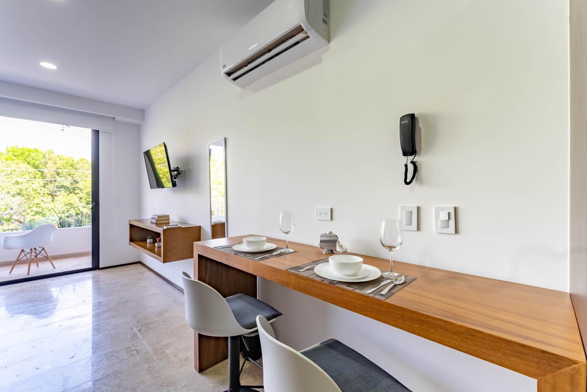 Menesse Apartments Тулум Экстерьер фото
