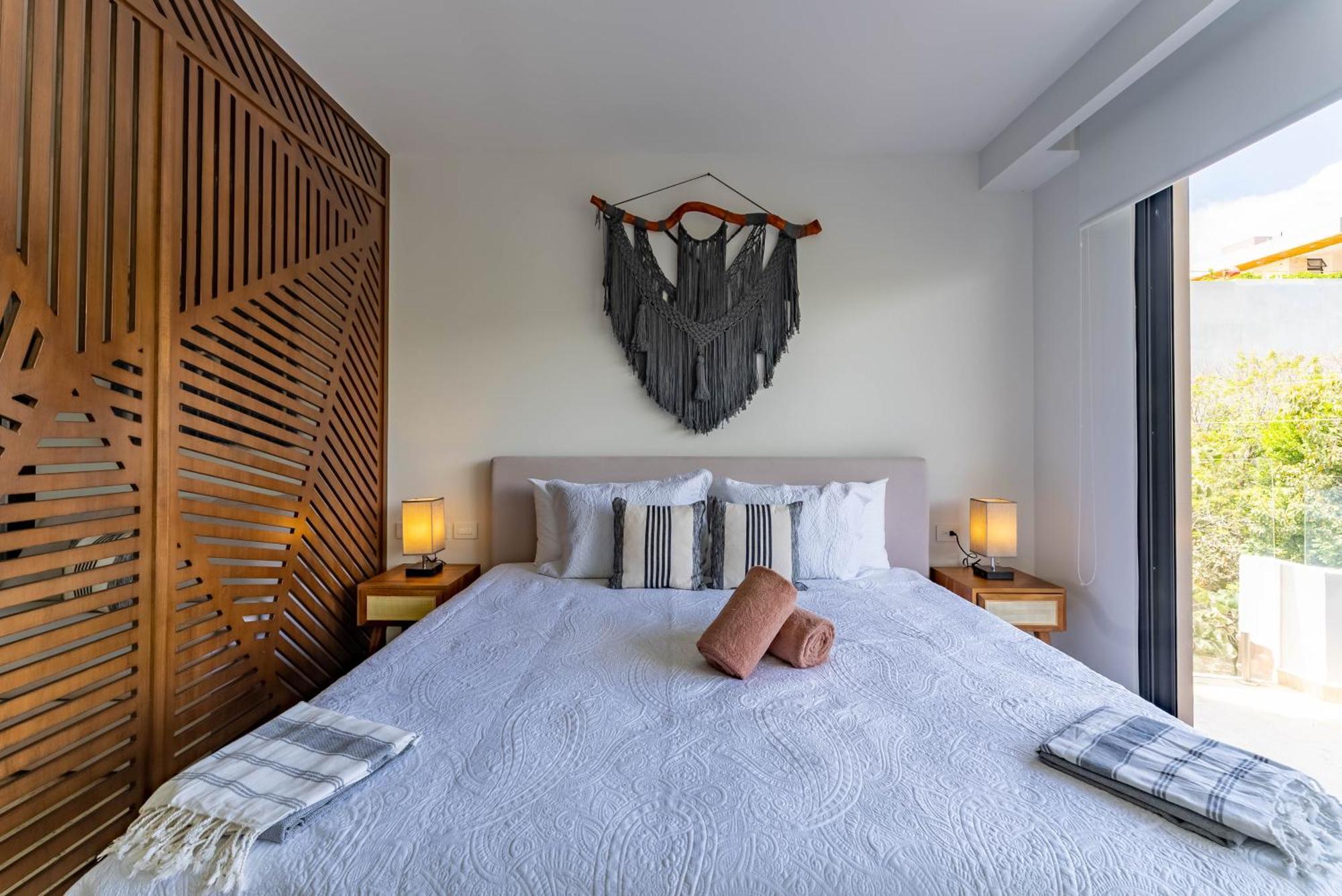 Menesse Apartments Тулум Экстерьер фото
