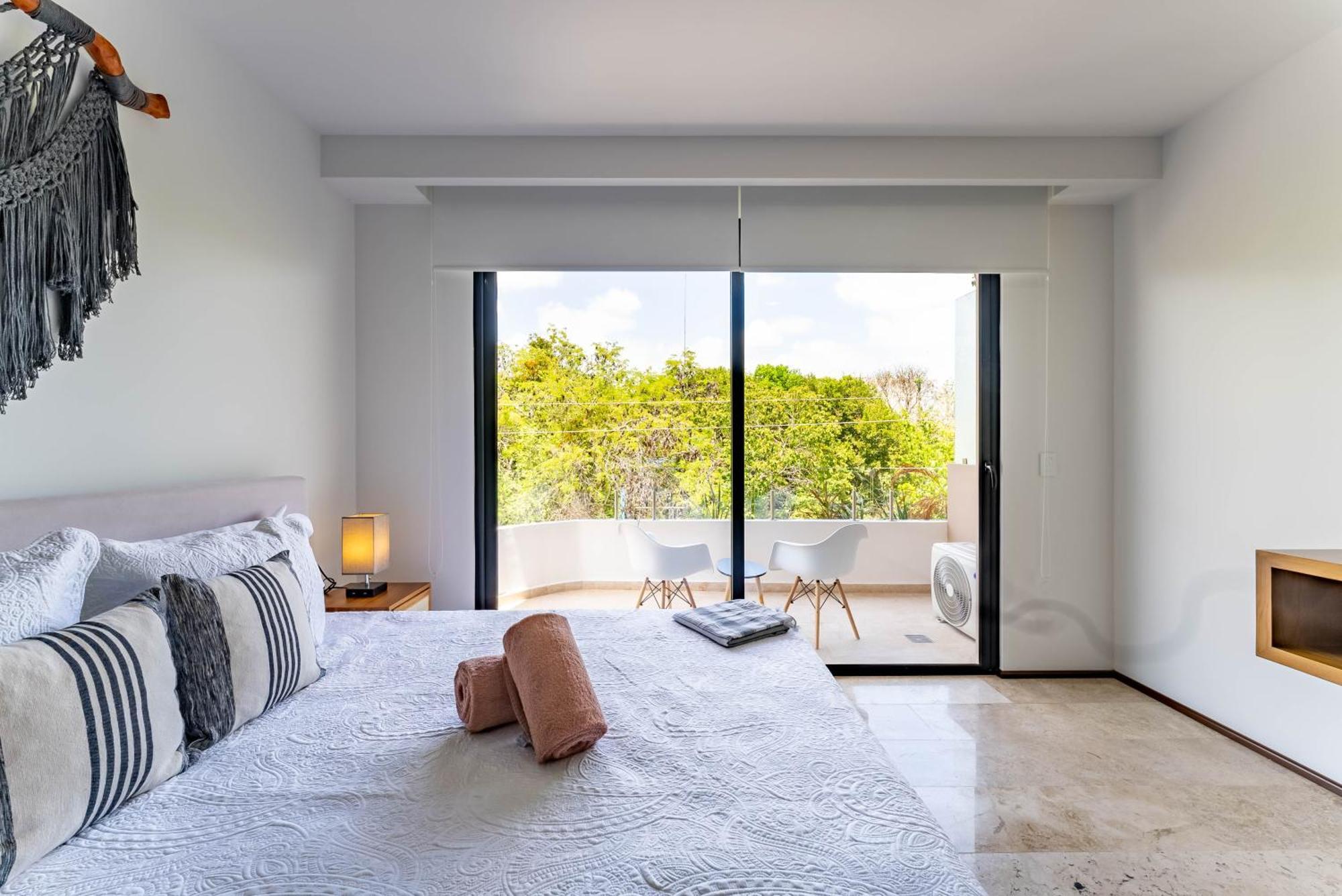Menesse Apartments Тулум Экстерьер фото